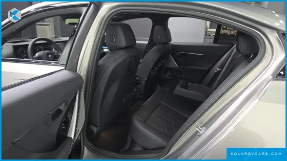 BMW 5 SERIES 520I M SPORT
