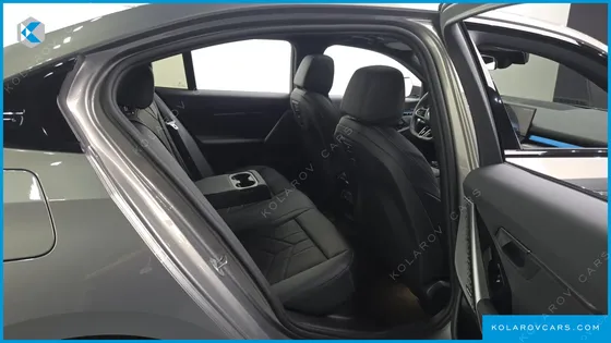 BMW 5 SERIES 520I M SPORT