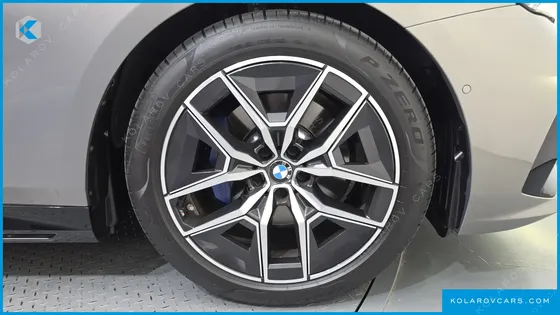 BMW 5 SERIES 520I M SPORT