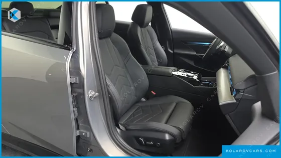 BMW 5 SERIES 520I M SPORT