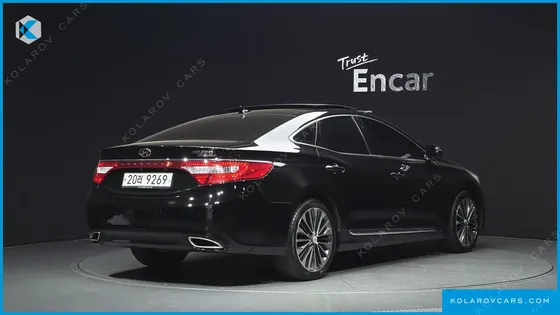HYUNDAI GRANDEUR HG330 CELEBRITY