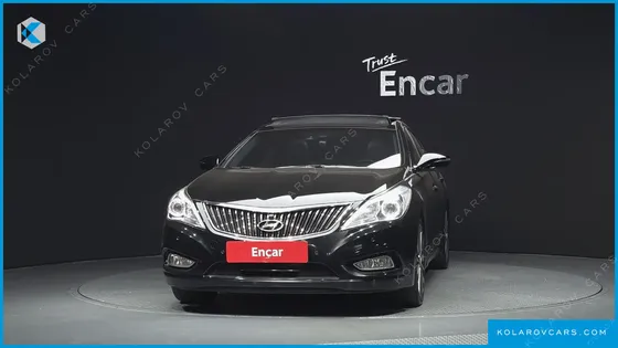 HYUNDAI GRANDEUR HG330 CELEBRITY