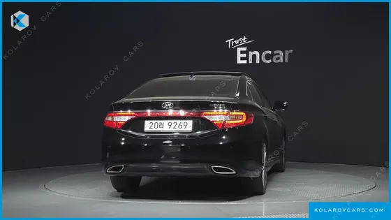 HYUNDAI GRANDEUR HG330 CELEBRITY