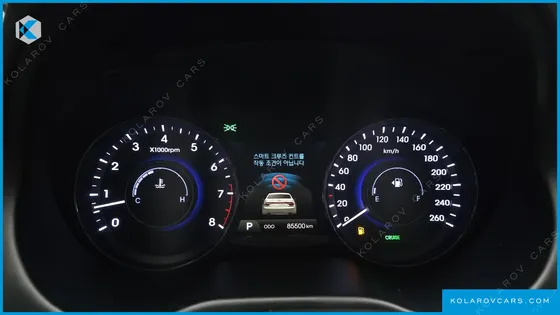HYUNDAI GRANDEUR HG330 CELEBRITY