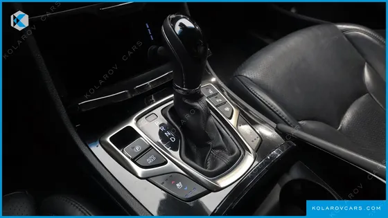 HYUNDAI GRANDEUR HG330 CELEBRITY