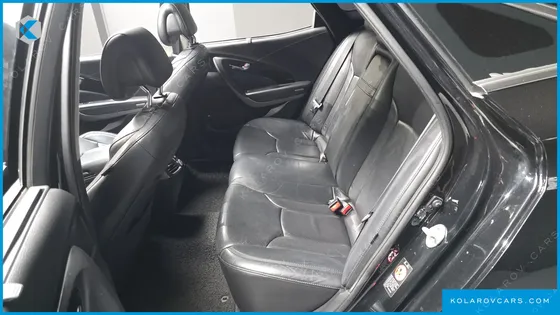 HYUNDAI GRANDEUR HG330 CELEBRITY
