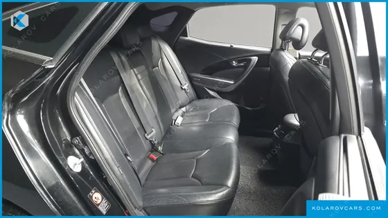 HYUNDAI GRANDEUR HG330 CELEBRITY
