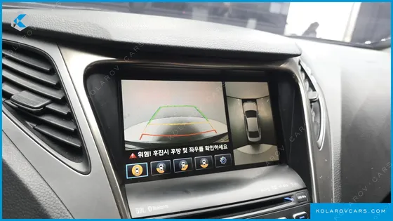 HYUNDAI GRANDEUR HG330 CELEBRITY