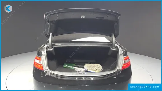 HYUNDAI GRANDEUR HG330 CELEBRITY
