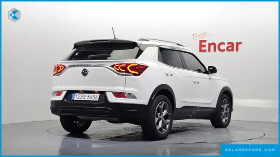 KGM - SSANGYONG KORANDO GASOLINE 1.5 2WD C7