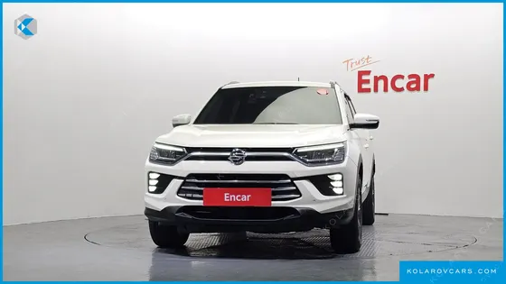 KGM - SSANGYONG KORANDO GASOLINE 1.5 2WD C7