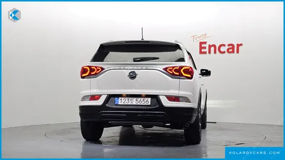 KGM - SSANGYONG KORANDO GASOLINE 1.5 2WD C7