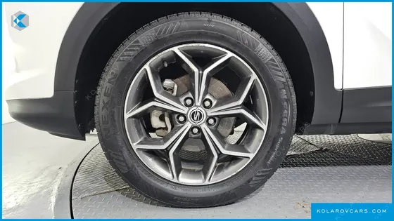 KGM - SSANGYONG KORANDO GASOLINE 1.5 2WD C7