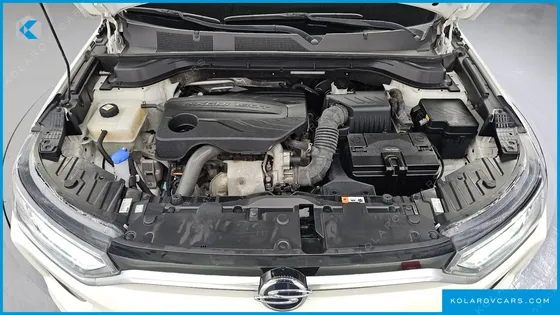 KGM - SSANGYONG KORANDO GASOLINE 1.5 2WD C7