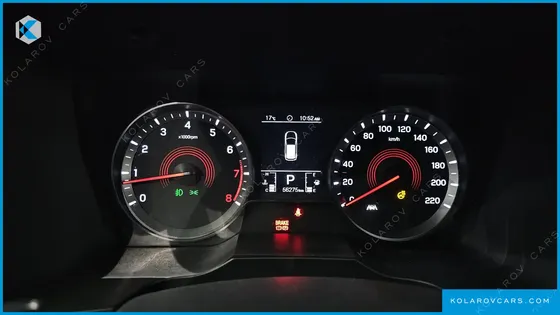 KGM - SSANGYONG KORANDO GASOLINE 1.5 2WD C7