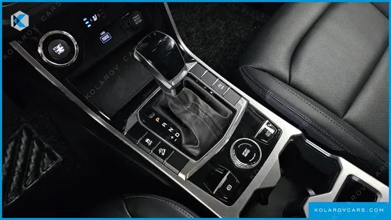 KGM - SSANGYONG KORANDO GASOLINE 1.5 2WD C7