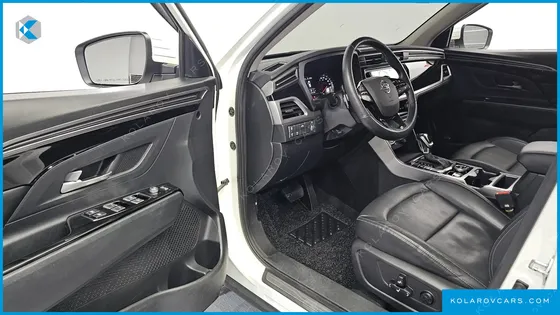 KGM - SSANGYONG KORANDO GASOLINE 1.5 2WD C7