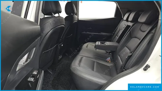 KGM - SSANGYONG KORANDO GASOLINE 1.5 2WD C7