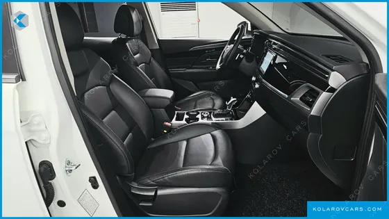 KGM - SSANGYONG KORANDO GASOLINE 1.5 2WD C7