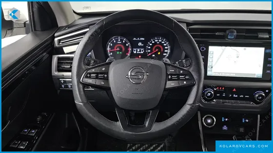 KGM - SSANGYONG KORANDO GASOLINE 1.5 2WD C7
