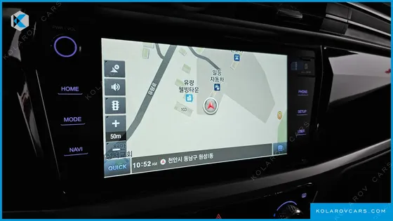 KGM - SSANGYONG KORANDO GASOLINE 1.5 2WD C7