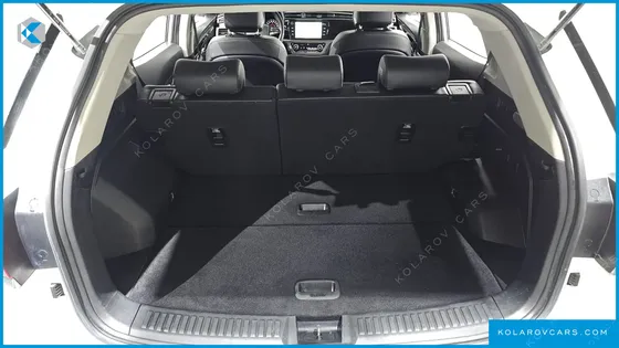 KGM - SSANGYONG KORANDO GASOLINE 1.5 2WD C7