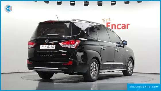KGM - SSANGYONG KORANDO 4WD TX 11-SEATER