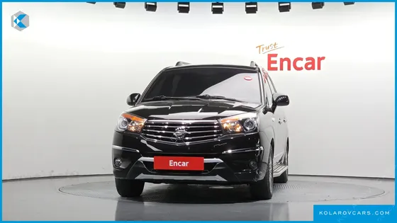 KGM - SSANGYONG KORANDO 4WD TX 11-SEATER