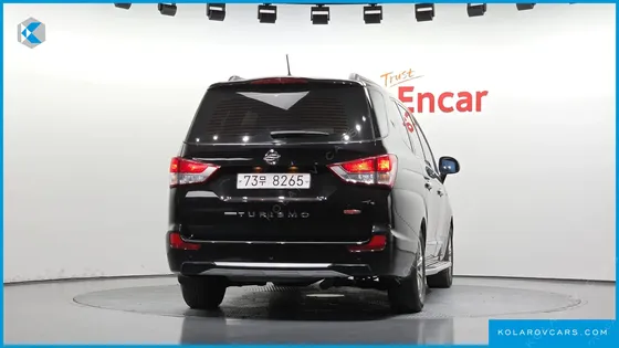 KGM - SSANGYONG KORANDO 4WD TX 11-SEATER