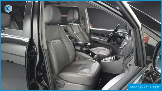 KGM - SSANGYONG KORANDO 4WD TX 11-SEATER