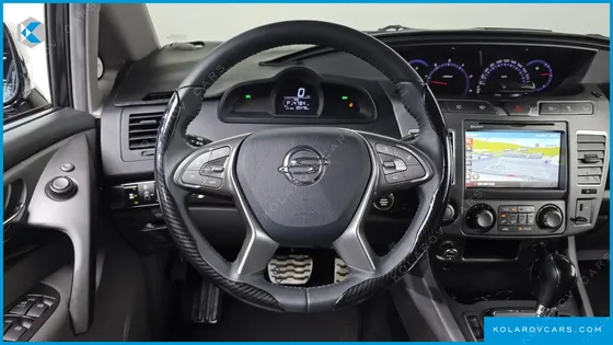 KGM - SSANGYONG KORANDO 4WD TX 11-SEATER
