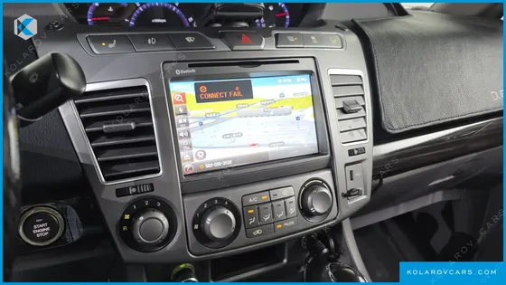 KGM - SSANGYONG KORANDO 4WD TX 11-SEATER