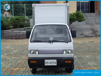 CHEVROLET (GM DAEWOO) RABO EQUIPPED TRUCK