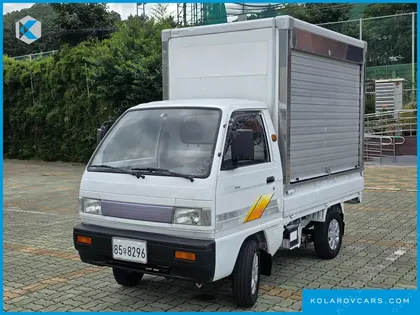 CHEVROLET (GM DAEWOO) RABO EQUIPPED TRUCK