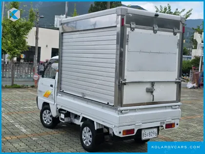 CHEVROLET (GM DAEWOO) RABO EQUIPPED TRUCK