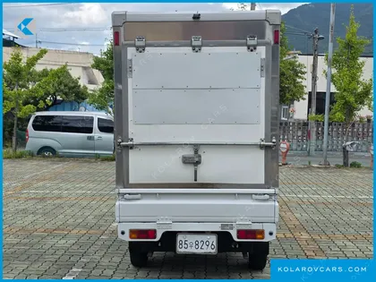 CHEVROLET (GM DAEWOO) RABO EQUIPPED TRUCK
