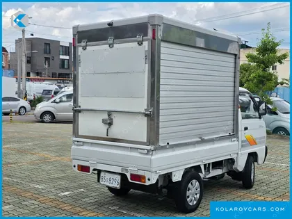 CHEVROLET (GM DAEWOO) RABO EQUIPPED TRUCK