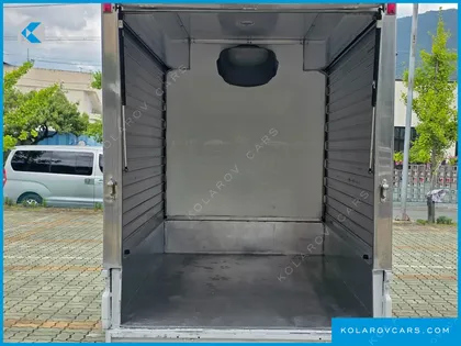 CHEVROLET (GM DAEWOO) RABO EQUIPPED TRUCK