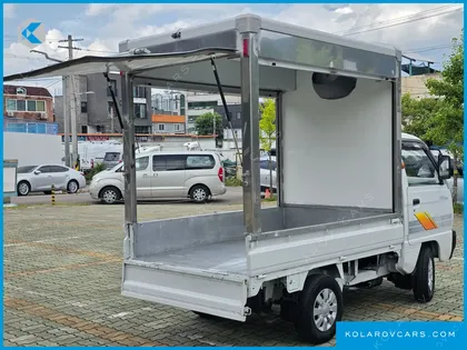 CHEVROLET (GM DAEWOO) RABO EQUIPPED TRUCK
