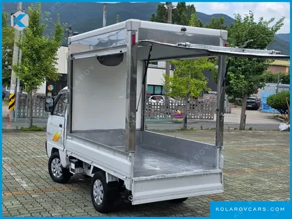 CHEVROLET (GM DAEWOO) RABO EQUIPPED TRUCK