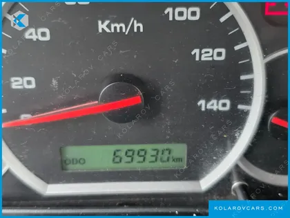 CHEVROLET (GM DAEWOO) RABO EQUIPPED TRUCK