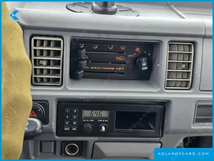 CHEVROLET (GM DAEWOO) RABO EQUIPPED TRUCK