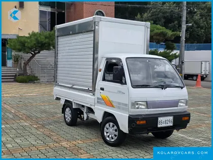 CHEVROLET (GM DAEWOO) RABO EQUIPPED TRUCK