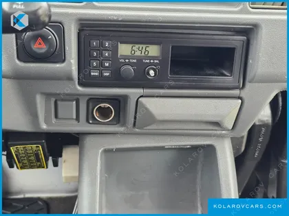 CHEVROLET (GM DAEWOO) RABO EQUIPPED TRUCK