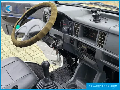 CHEVROLET (GM DAEWOO) RABO EQUIPPED TRUCK