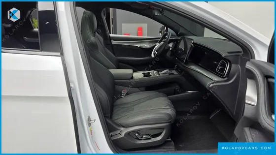 BYD SEALION 7 BASE