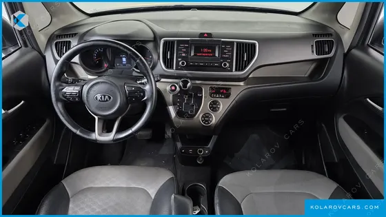 KIA RAY PRESTIGE