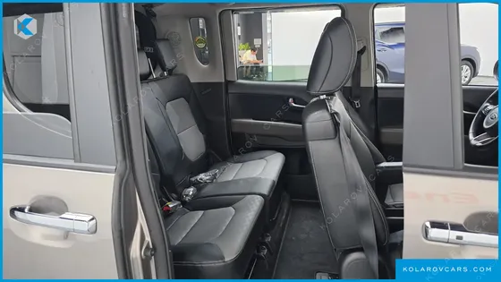 KIA RAY PRESTIGE