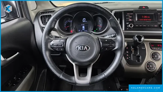 KIA RAY PRESTIGE