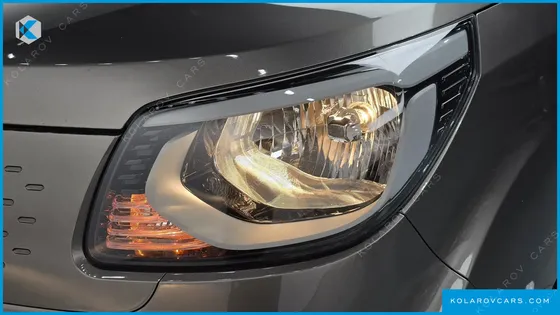 KIA RAY PRESTIGE